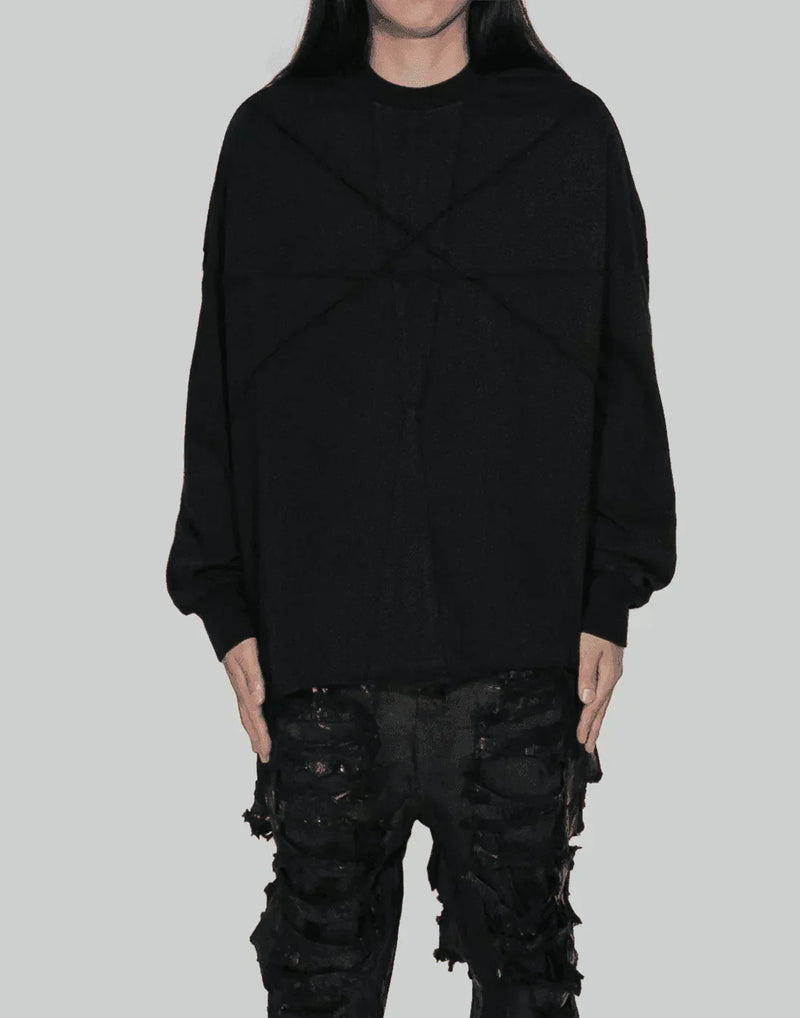 Rick Owens Drkshdw - CRATER T - 082plus