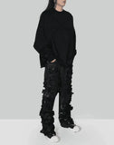 Rick Owens Drkshdw - CRATER T - 082plus