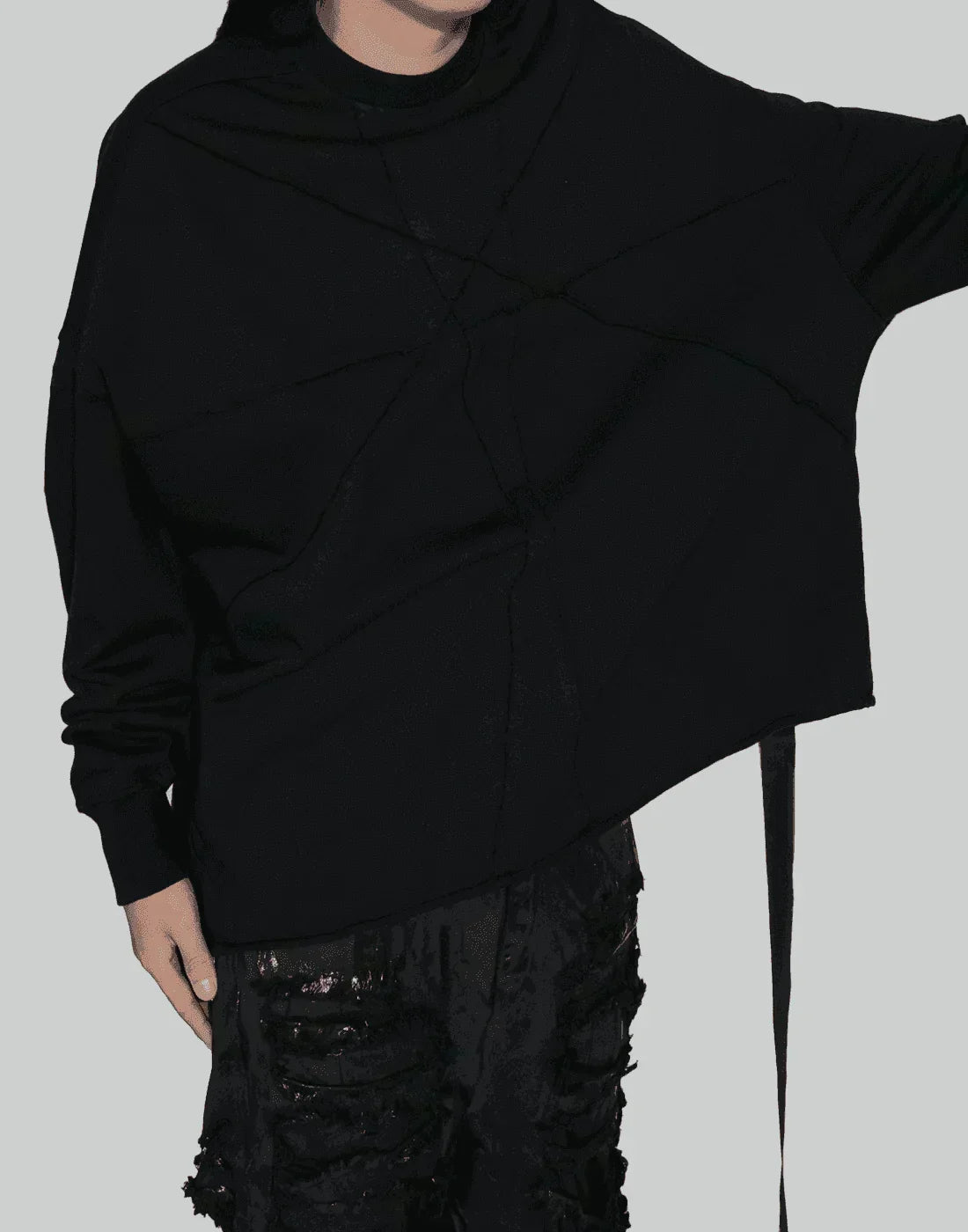 Rick Owens Drkshdw - CRATER T - 082plus