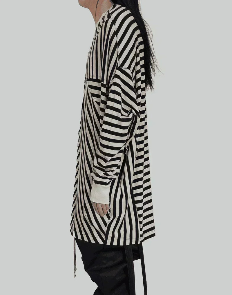 Rick Owens Drkshdw - CRATER TUNIC - 082plus