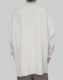 Rick Owens Drkshdw - CRATER TUNIC - 082plus