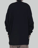 Rick Owens Drkshdw - CRATER TUNIC - 082plus
