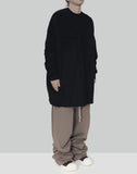 Rick Owens Drkshdw - CRATER TUNIC - 082plus