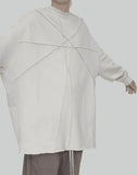 Rick Owens Drkshdw - CRATER TUNIC - 082plus