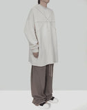 Rick Owens Drkshdw - CRATER TUNIC - 082plus