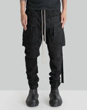Rick Owens Drkshdw - CREATCH CARGO DRAWSTRING - 082plus