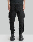 Rick Owens Drkshdw - CREATCH CARGO DRAWSTRING - 082plus
