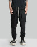 Rick Owens Drkshdw - CREATCH CARGO DRAWSTRING - 082plus