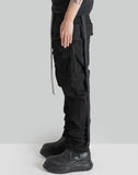 Rick Owens Drkshdw - CREATCH CARGO DRAWSTRING - 082plus