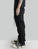 Rick Owens Drkshdw - CREATCH CARGO DRAWSTRING - 082plus