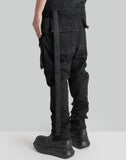 Rick Owens Drkshdw - CREATCH CARGO DRAWSTRING - 082plus