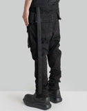 Rick Owens Drkshdw - CREATCH CARGO DRAWSTRING - 082plus