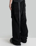 Rick Owens Drkshdw - CREATCH CARGO DRAWSTRING - 082plus