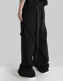 Rick Owens Drkshdw - CREATCH CARGO DRAWSTRING - 082plus