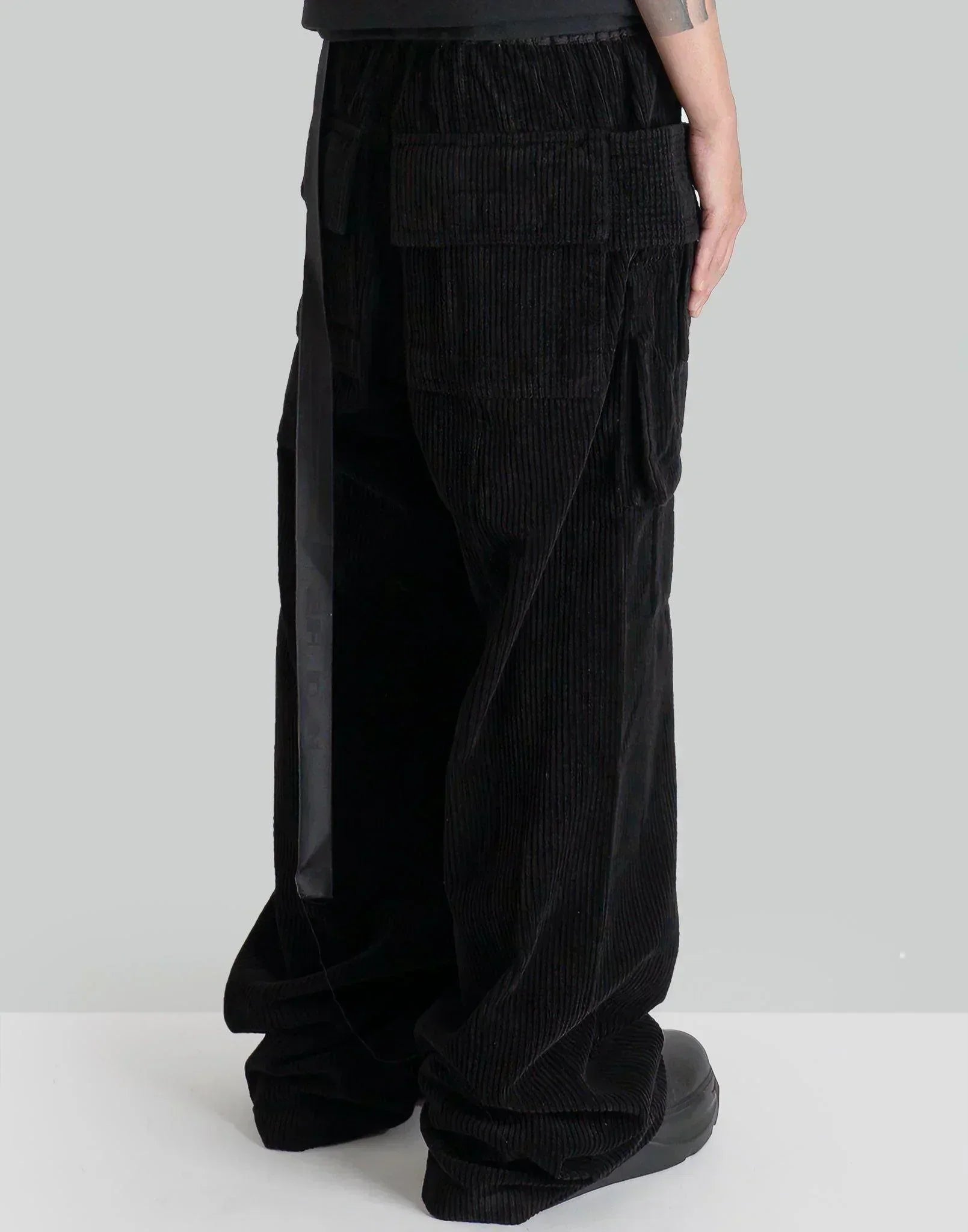 Rick Owens Drkshdw - CREATCH CARGO DRAWSTRING - 082plus