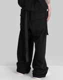 Rick Owens Drkshdw - CREATCH CARGO DRAWSTRING - 082plus