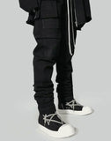 Rick Owens Drkshdw - CREATCH CARGO DRAWSTRING - 082plus