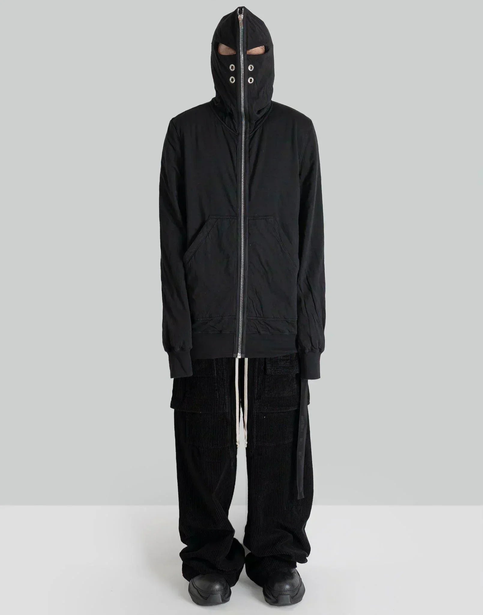 Rick Owens Drkshdw - CREATCH CARGO DRAWSTRING - 082plus