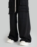 Rick Owens Drkshdw - CREATCH CARGO DRAWSTRING - 082plus