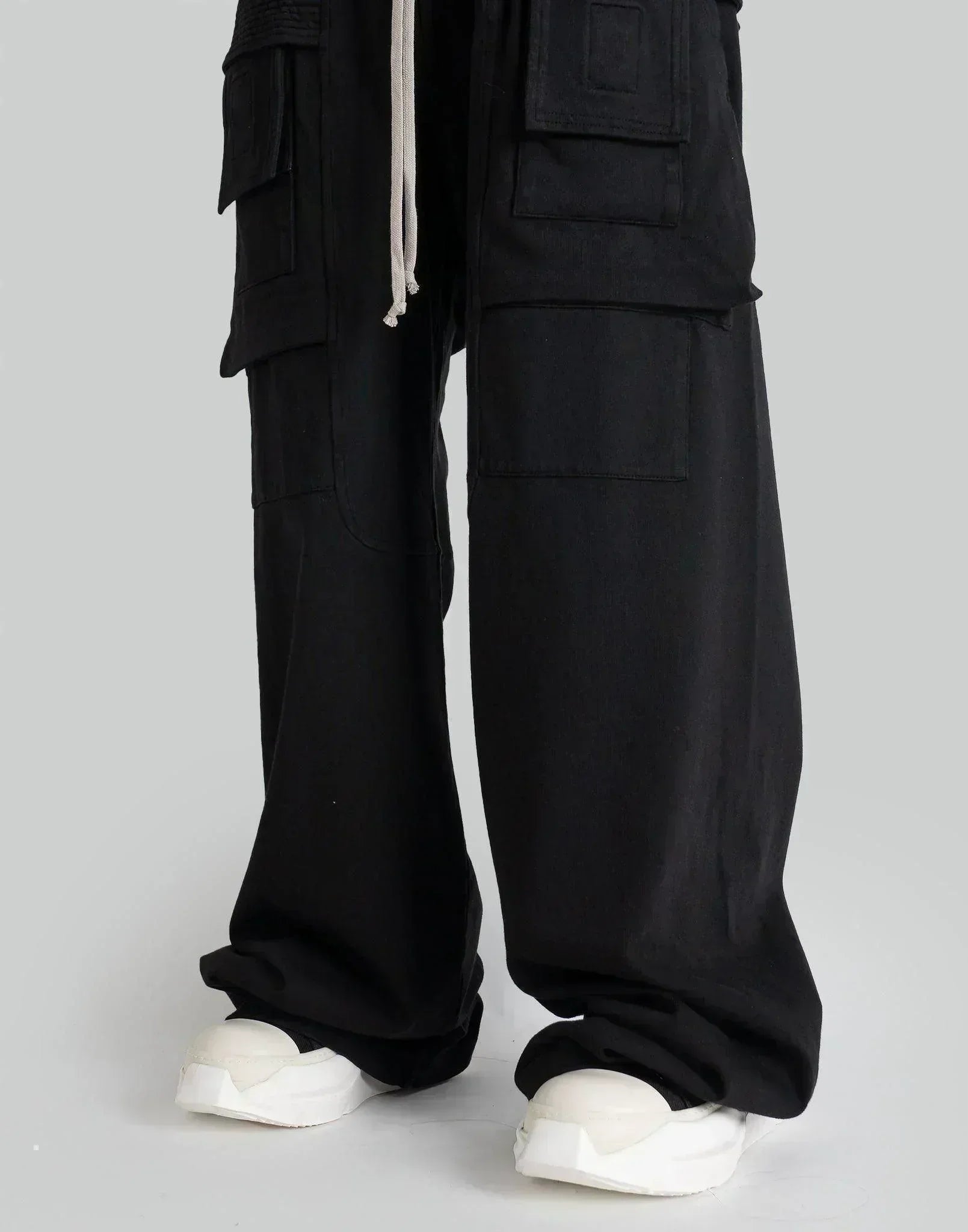 Rick Owens Drkshdw - CREATCH CARGO DRAWSTRING - 082plus