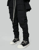 Rick Owens Drkshdw - CREATCH CARGO DRAWSTRING - 082plus