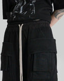 Rick Owens Drkshdw - CREATCH CARGO DRAWSTRING - 082plus