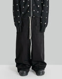 Rick Owens Drkshdw - CREATCH CARGO WIDE DRAWSTRING - 082plus