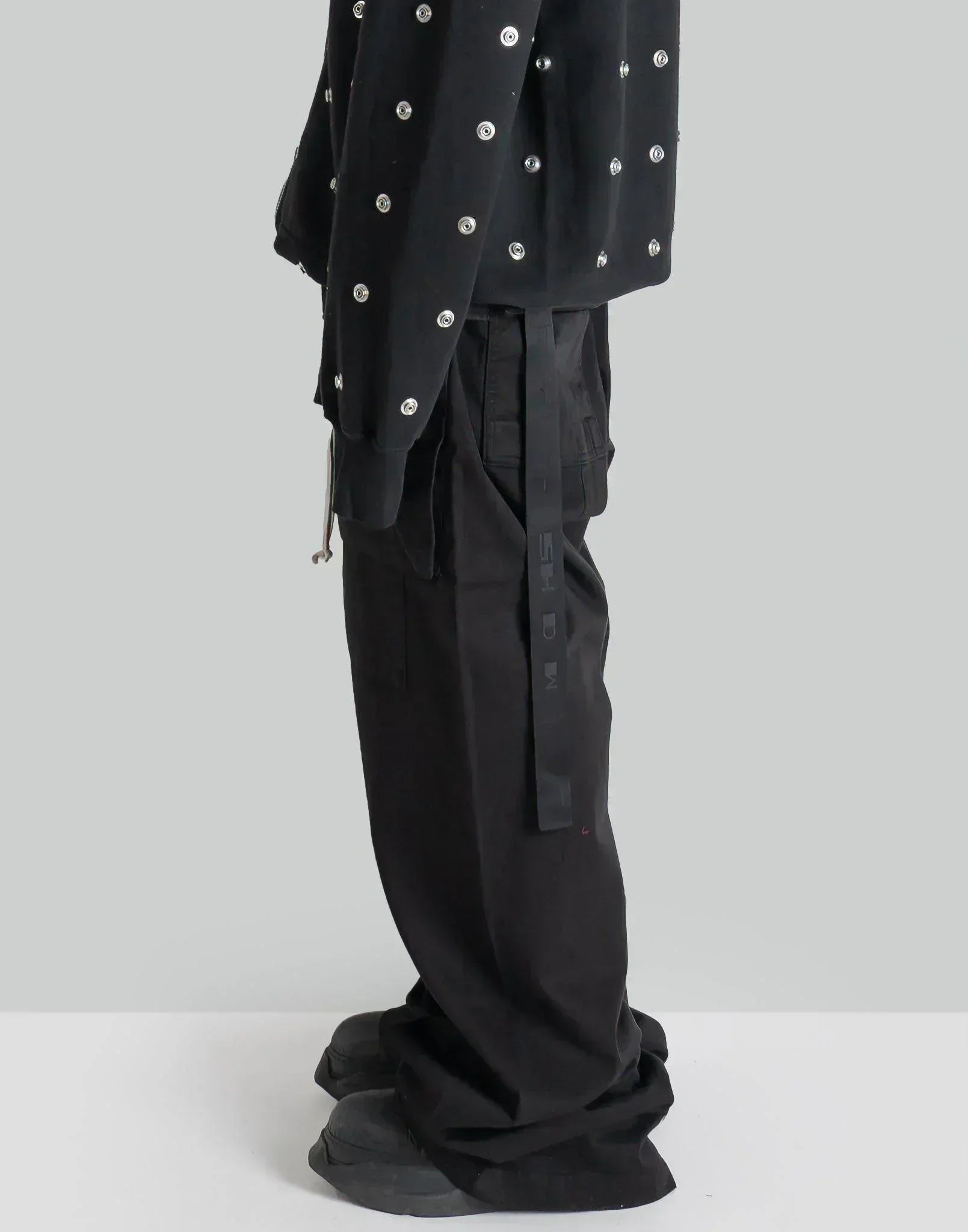 Rick Owens Drkshdw - CREATCH CARGO WIDE DRAWSTRING - 082plus