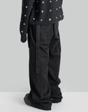 Rick Owens Drkshdw - CREATCH CARGO WIDE DRAWSTRING - 082plus
