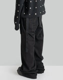 Rick Owens Drkshdw - CREATCH CARGO WIDE DRAWSTRING - 082plus
