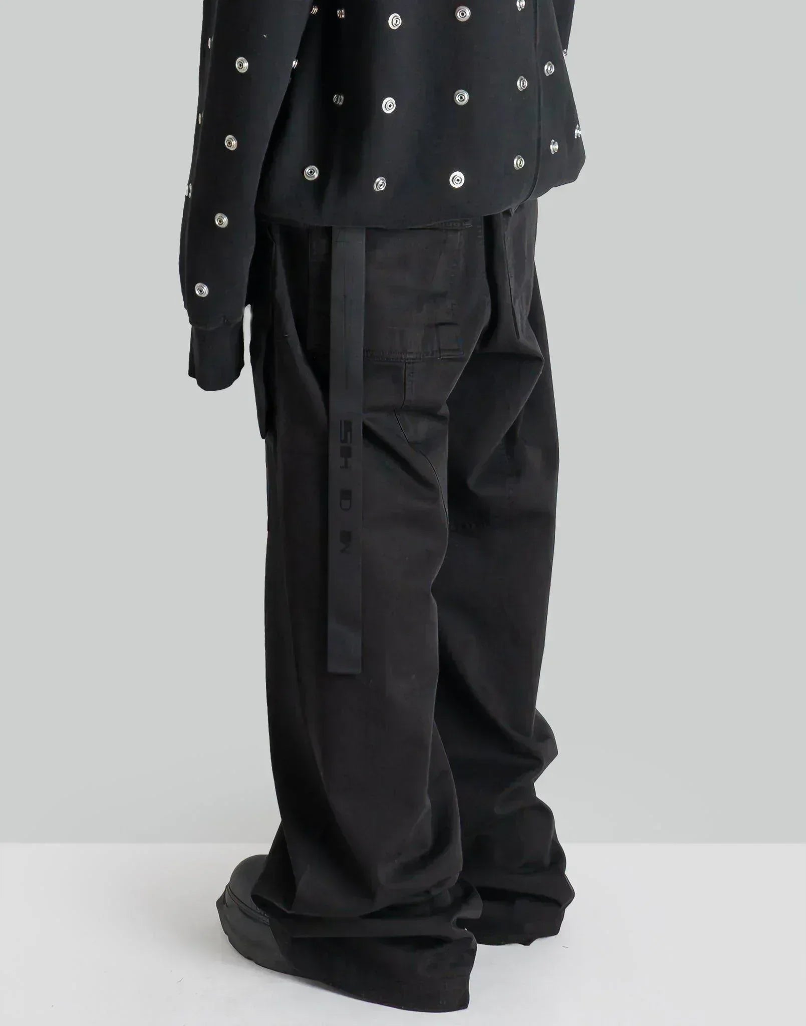 Rick Owens Drkshdw - CREATCH CARGO WIDE DRAWSTRING - 082plus