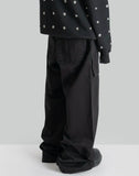 Rick Owens Drkshdw - CREATCH CARGO WIDE DRAWSTRING - 082plus