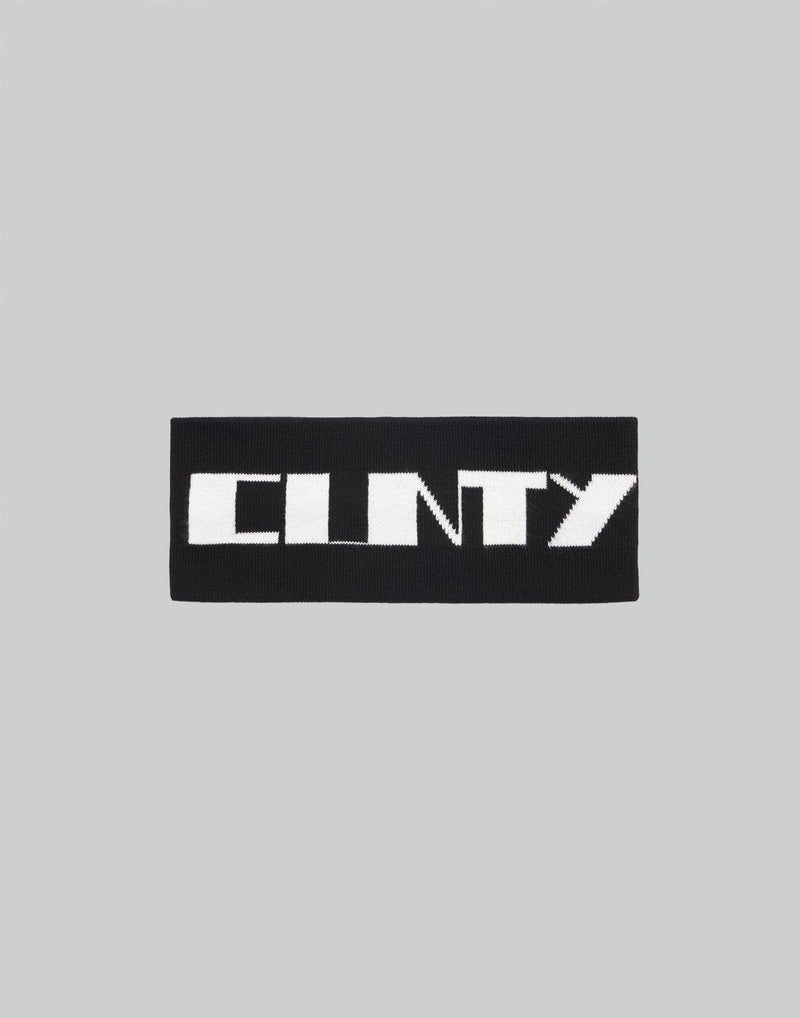 Rick Owens Drkshdw - CUNTY HEADBAND - 082plus
