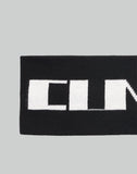 Rick Owens Drkshdw - CUNTY HEADBAND - 082plus
