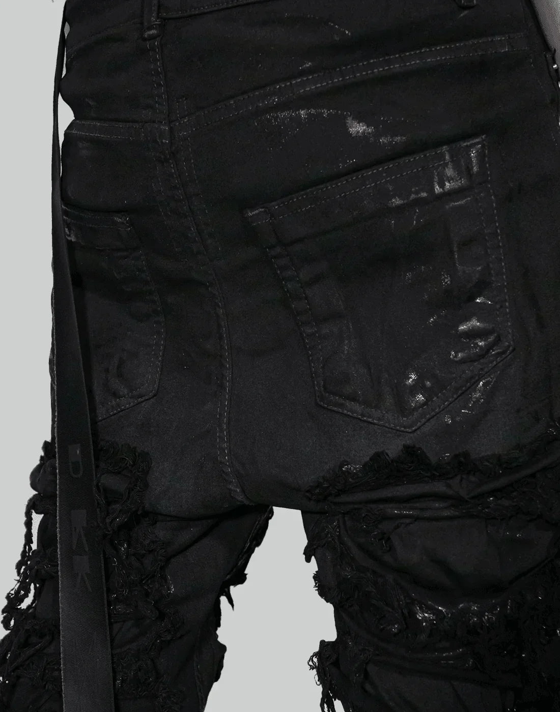 Rick Owens Drkshdw - DETROIT CUT - 082plus