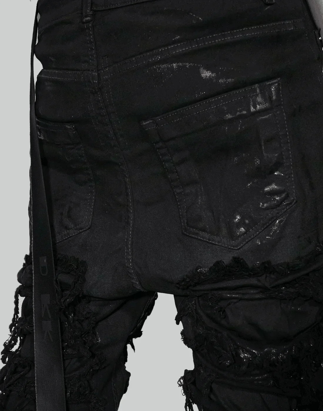 Rick Owens Drkshdw - DETROIT CUT - 082plus