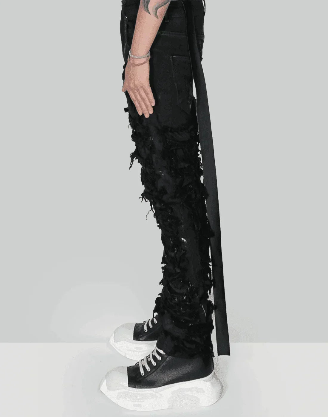 Rick Owens Drkshdw - DETROIT CUT - 082plus
