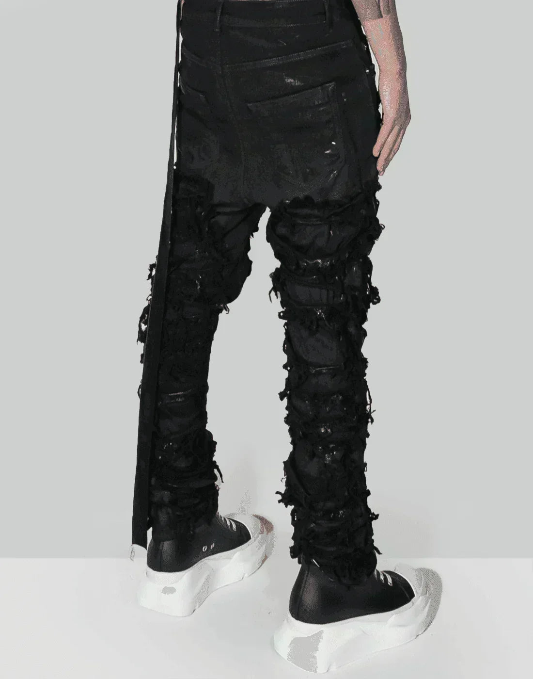 Rick Owens Drkshdw - DETROIT CUT - 082plus