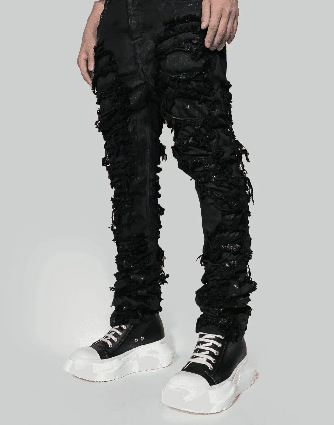 Rick Owens Drkshdw - DETROIT CUT - 082plus