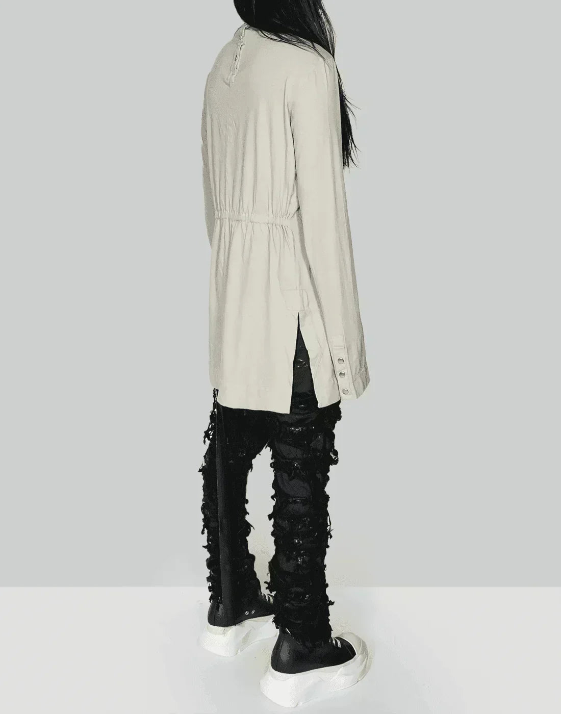 Rick Owens Drkshdw - DETROIT CUT - 082plus
