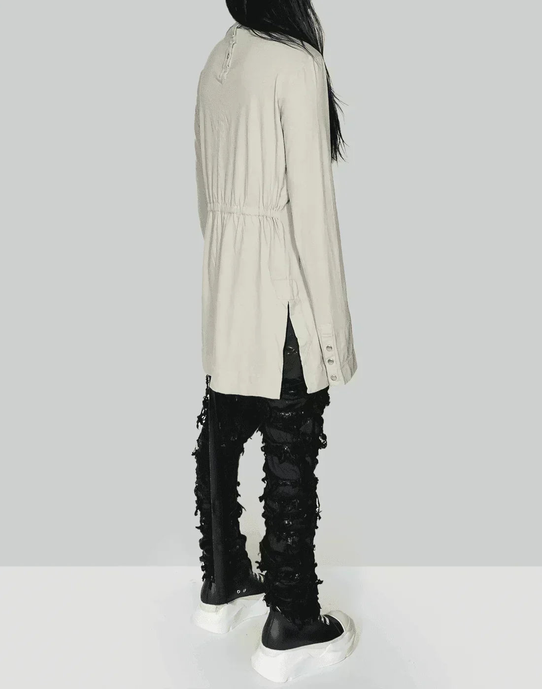 Rick Owens Drkshdw - DETROIT CUT - 082plus