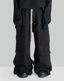 Rick Owens Drkshdw - DOUBLE CARGO JUMBO BELAS - 082plus