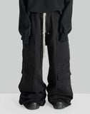 Rick Owens Drkshdw - DOUBLE CARGO JUMBO BELAS - 082plus