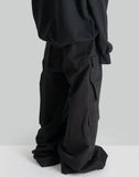 Rick Owens Drkshdw - DOUBLE CARGO JUMBO BELAS - 082plus