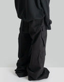 Rick Owens Drkshdw - DOUBLE CARGO JUMBO BELAS - 082plus