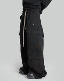 Rick Owens Drkshdw - DOUBLE CARGO JUMBO BELAS - 082plus