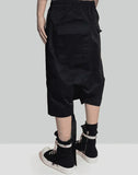 Rick Owens Drkshdw - DRAWSTRING PODS - 082plus
