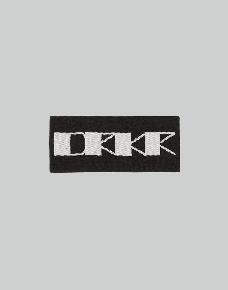 Rick Owens Drkshdw - DRKR HEADBAND - 082plus