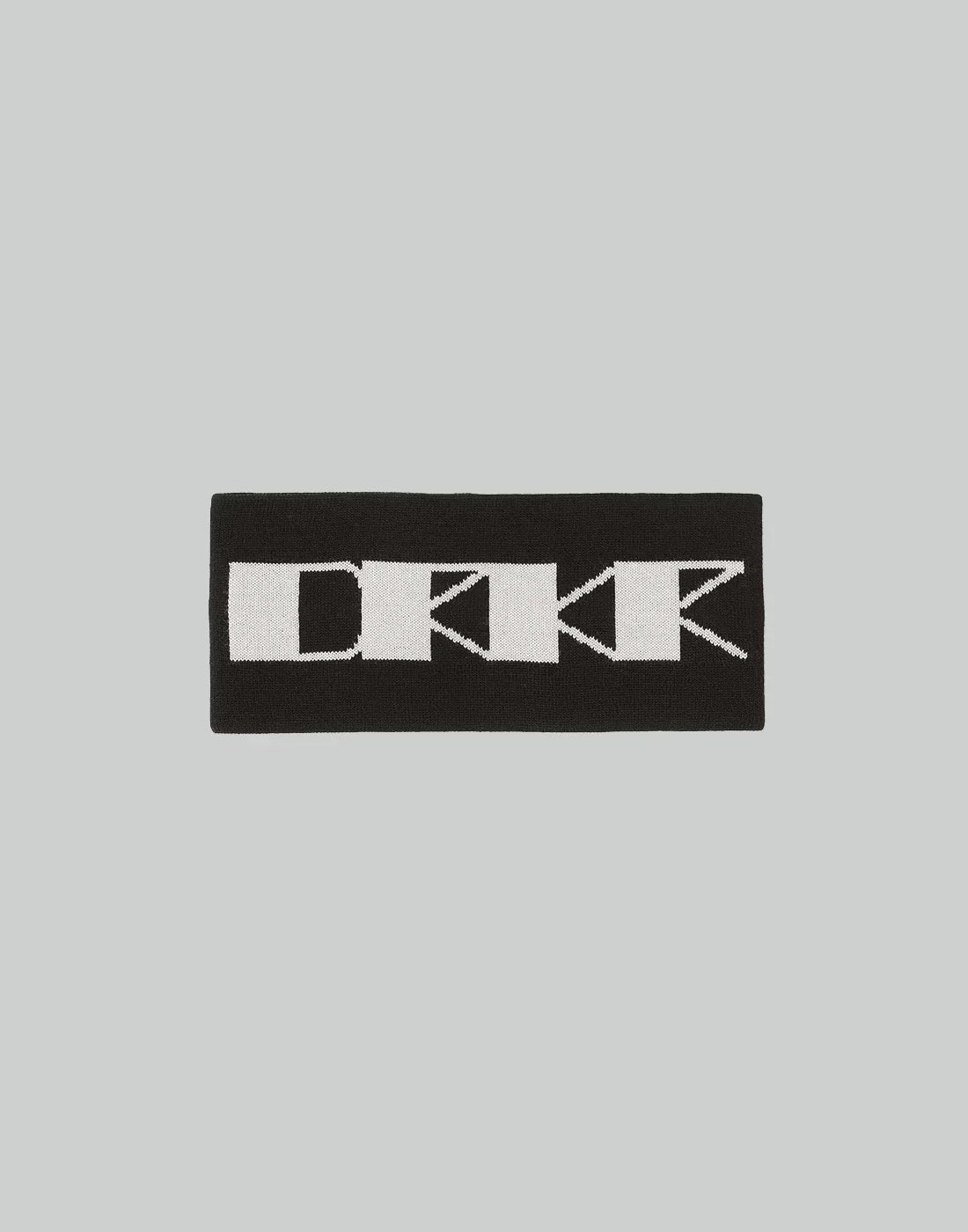 Rick Owens Drkshdw - DRKR HEADBAND - 082plus