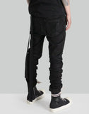 Rick Owens Drkshdw - EASY NAGAKIN JOGGERS - 082plus